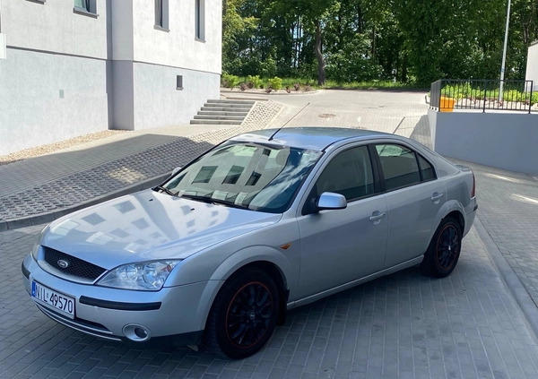 Ford Mondeo cena 3900 przebieg: 349000, rok produkcji 2004 z Lubawa małe 232